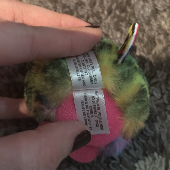 TY Puffies. Dotty - Picture 5 of 7